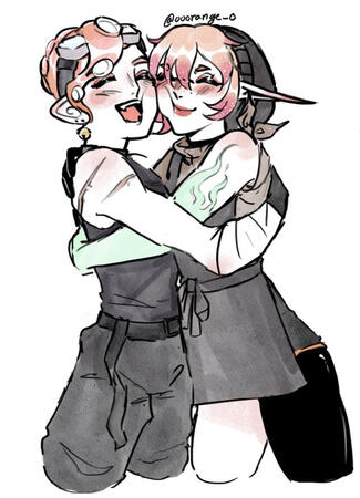 Example of a $5 coloring style